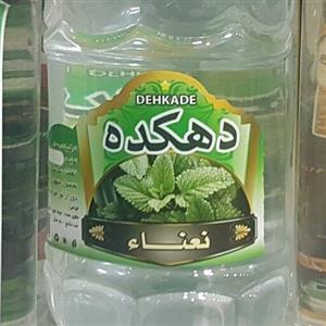 عرق نعنا دو آتیشه ( یک لیتر )