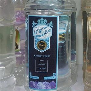 عرق کاسنی طبیعی ( یک لیتر )