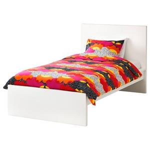 تخت خواب نوجوان  ایکیا مدل BUSUNGE IKEA MALM BED FRAME