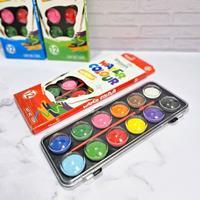 آبرنگ 12 رنگ vneeds