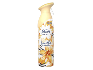 اسپری خوشبوکننده هوا Febreze فبرز رایحه وانیل و مگنولیا 300 میل