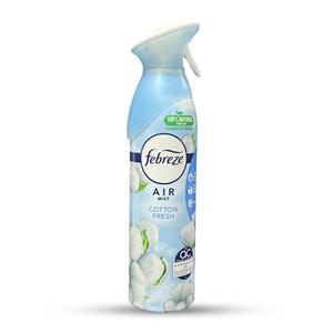اسپری خوشبو کننده هوا febreze مدل پنبه سفید