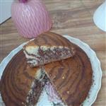 کیک زبرا(ارسال به صورت پس کرایه)