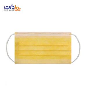 ماسک سه لایه  50 عددی بهداشتی