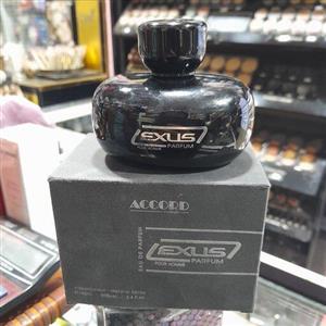 ادکلن لکسوس لکسوز مشکی اصل LEXUS Rodier BLACK MAN EDP