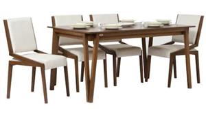 میزوصندلی ناهار خوری 6 نفره کد 9372