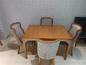 میزوصندلی ناهار خوری 6 نفره کد 9382