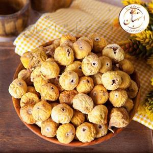 انجیر خشک سایز کوچک استهبان(900گرم )