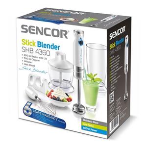 گوشت کوب برقی سنکور مدل SHB4360 Sencor SHB 4360 Hand Blender 