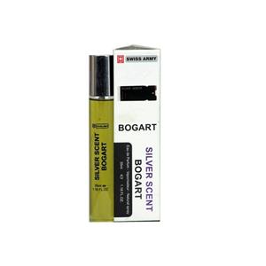 عطر جیبی مردانه سیلور سنت حجم 35 میل