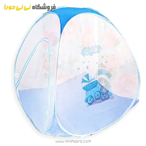 پشه بند کلبه ای آسیم