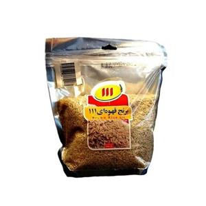 برنج قهوه ای 111 وزن 900 گرم