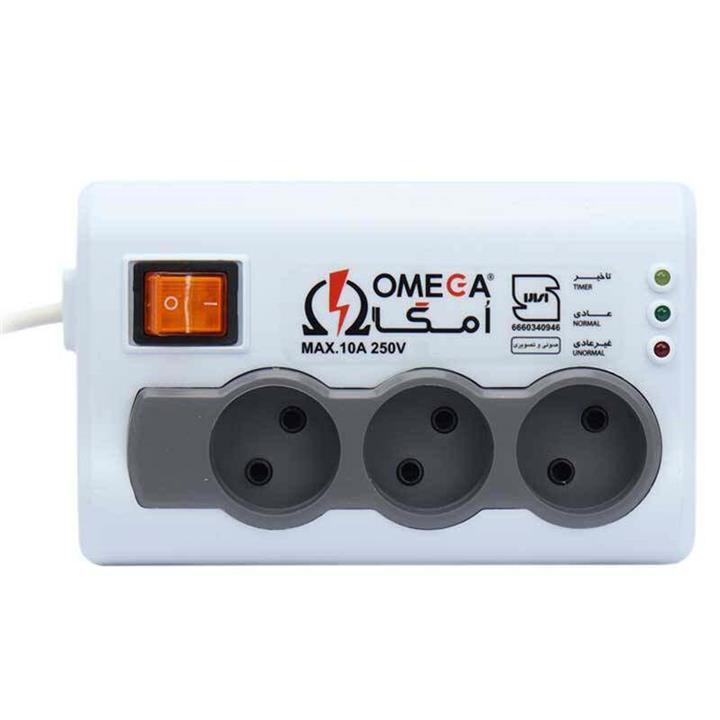 Omega P3000 Surge Protector 1.5M