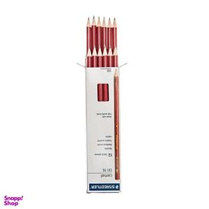 مداد استدلر مدل کمل کد 131-10HB بسته 12 تاییStaedtler