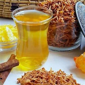 دمنوش چای به 100 گرم آرامش اعصاب و مقوی قلب 
