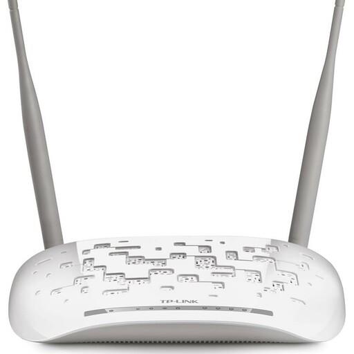 TP-LINK TD-W8961N ADSL2 Plus Wireless N300 Modem Router