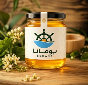 عسل بدون موم طبیعی سبلان