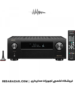 DENON - AVR-X4700H آمپلیفایر 9.2 