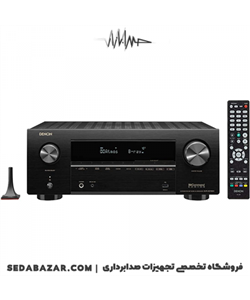 DENON - AVR-X2700H آمپلیفایر 7.2 