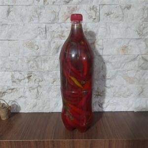 ترشی فلفل خونه مادرجون - 700 گرم