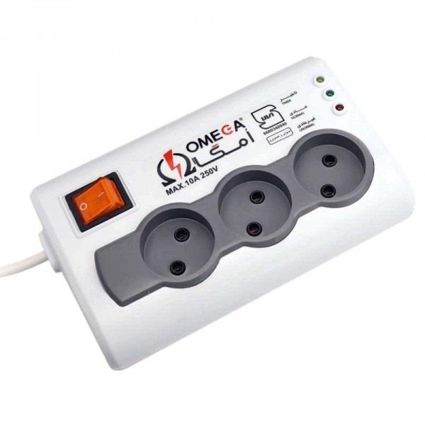 Omega P3000 Surge Protector 1.5M