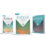 کتاب Evolve 4