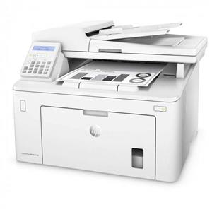پرینتر چند کاره اچ پی مدل LaserJet Pro MFP M227fdn HP LaserJet Pro MFP M227fdn Multifunction Printer