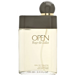 عطر ادکلن اپن-اوپنroger and gallet open، خرید و قیمت عطر اوپن اصلی،ادوتویلت Open، اودکلن قدیمی OPEN
