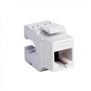 کیستون Cat5E دی لینک مدل NKJ-5EWHI1B21