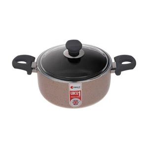 قابلمه ریوالد مدل York سایز 16 رنگ طوسی  (پس کرایه)