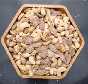 آجیل  مخلوط سه مغز پودری 1000 گرمی سیمیشکا