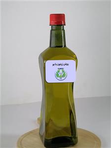 روغن زیتون با بو یک لیتری