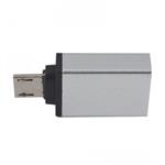 مبدل MICROUSB به USB مچر مدل MR-135 (اورجینال)