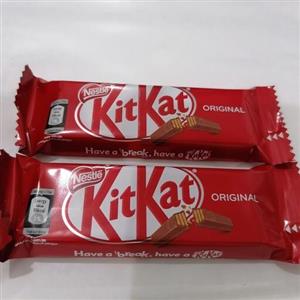 شکلات کیت کت 2 انگشتی (10 عددی)