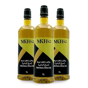 روغن زیتون بدون بو 1 لیتری