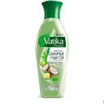 روغن مو نارگیل واتیکا vatika coconut hair oil حجم 125 میلی لیتر