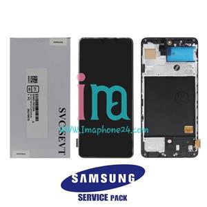ال سی دی فابریک سامسونگ A51