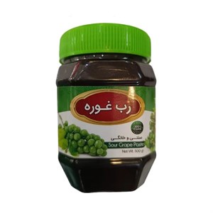 رب غوره خالص 500 گرمی