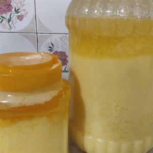 روغن گاوی اعلاء 500 گرم