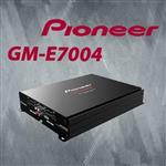 GM-E7004 Pioneer آمپلی فایر پایونیر 4کانال 