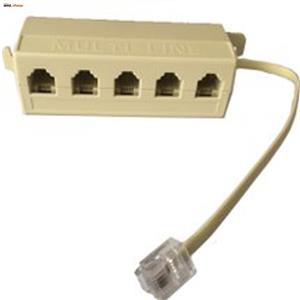 تبدیل 1به5 تلفن (چندراهی تلفن)