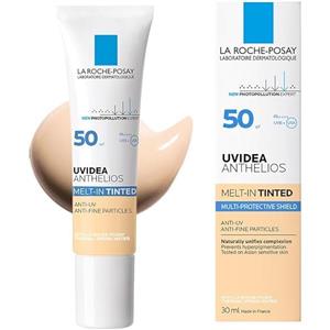 ضد آفتاب بدون رنگ لاروش پوزای SPF50 حجم 30 میلی لیتر
