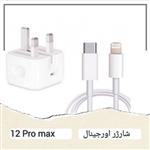 شارژر 12 پرومکس 20w