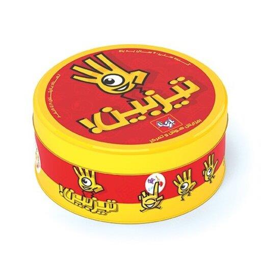 بازی جورچین تیزبین