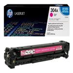 کارتریج تونر لیزری قرمز اچ پی hp 304a(با ضمانت و )