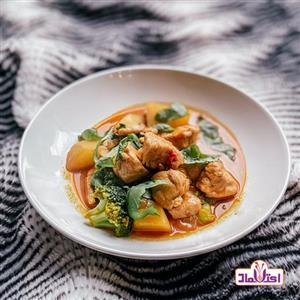 ادویه کاری 250 گرمی اعتماد درجه یک و اعلا