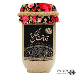قاووت تخم خرفه قوتو اصل سپنتا کرمان - 250 گرم