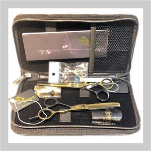 ست قیچی کات و پیتاژ رزونال