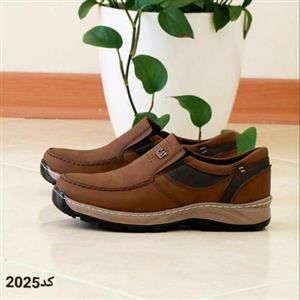 حراج ویژه کفش طبی استاندارد اداری مجلسی مردانه کد 2025