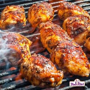 ادویه دود - طعم دود - ادویه باربیکیو - 100 گرم